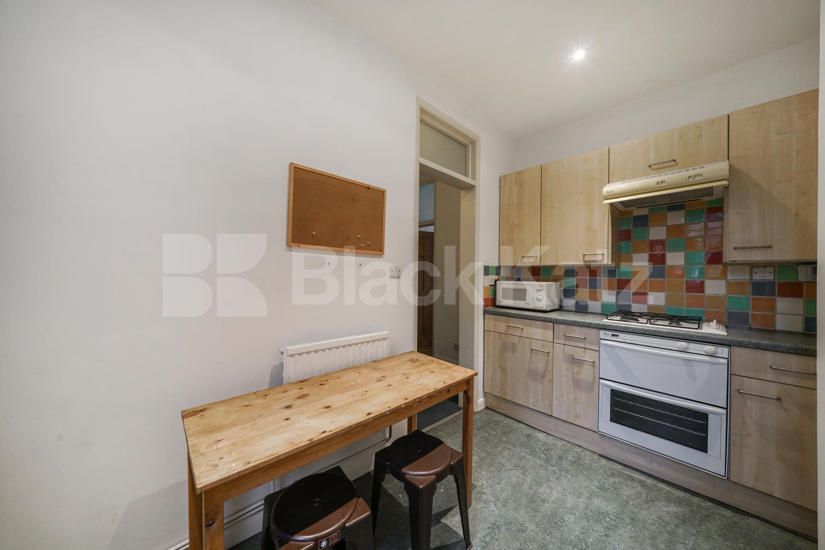 			1 Bedroom, 1 bath, 1 reception Apartment			 Fitzalan Street, Lambeth North/Kennington